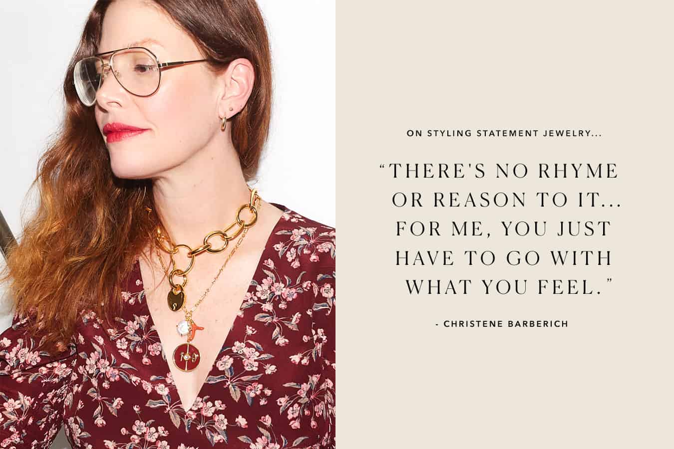 Friends For 10: Christene Barberich of Refinery29 1