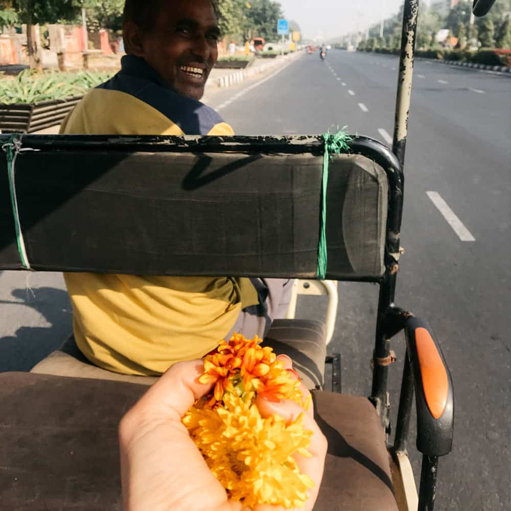 Lizzie & Tanni's Guide to India 26